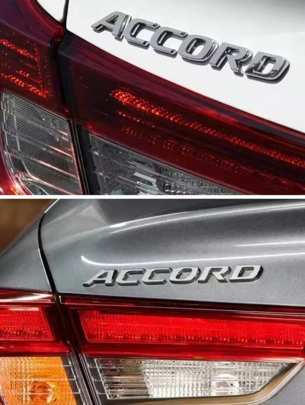 Honda Accord Emblem Badge Adhesive Backing Choose Your Color